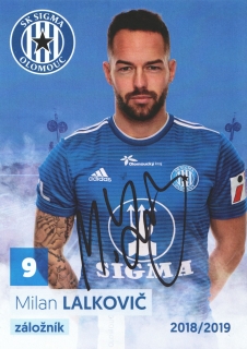 Milan Lalkovič (Sigma Olomouc)
