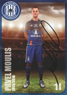 Pavel Moulis (Sigma Olomouc)