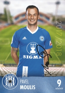 Pavel Moulis (Sigma Olomouc)