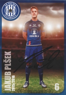 Jakub Plšek (Sigma Olomouc)