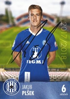 Jakub Plšek (Sigma Olomouc)