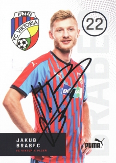 Jakub Brabec (Viktoria Plzeň)