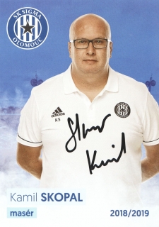 Kamil Skopal (Sigma Olomouc)