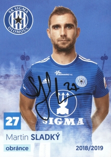 Martin Sladký (Sigma Olomouc)