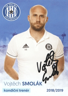 Vojtěch Smolák (Sigma Olomouc)