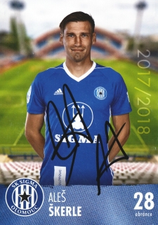 Aleš Škerle (Sigma Olomouc)