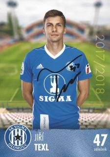 Jiří Texl (Sigma Olomouc)