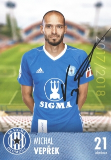 Michal Vepřek (Sigma Olomouc)