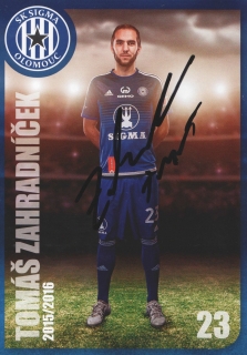 Tomáš Zahradníček (Sigma Olomouc)