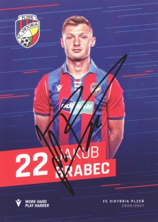 Jakub Brabec (Viktoria Plzeň)