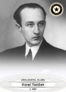  L 01 - Karel Tatíček