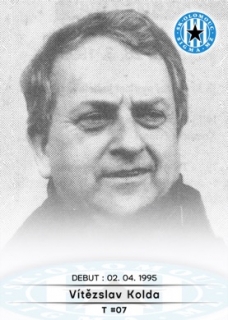 T 07 - Vítězslav Kolda