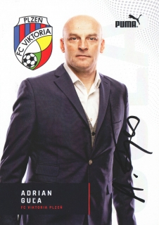 Adrián Guľa (Viktoria Plzeň)