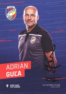 Adrián Guľa (Viktoria Plzeň)