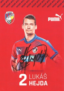 Lukáš Hejda (Viktoria Plzeň)