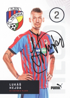 Lukáš Hejda (Viktoria Plzeň)