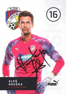 Aleš Hruška (Viktoria Plzeň)