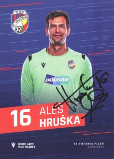 Aleš Hruška (Viktoria Plzeň)
