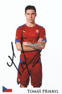Tomáš Přikryl (Česko)