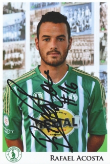 Rafael Acosta (Bohemians 1905)