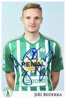 Jiří Bederka (Bohemians 1905)