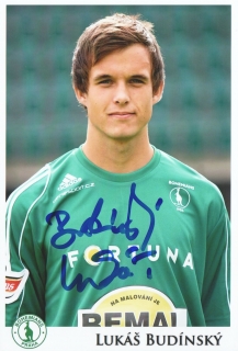 Lukáš Budínský (Bohemians 1905)