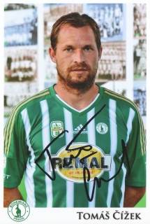 Tomáš Čížek (Bohemians 1905)