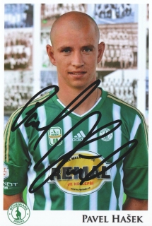 Pavel Hašek (Bohemians 1905)