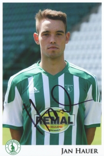 Jan Hauer (Bohemians 1905)