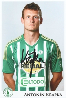 Antonín Křapka (Bohemians 1905)