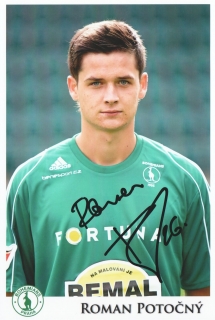 Roman Potočný (Bohemians 1905)