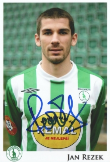Jan Rezek (Bohemians 1905)