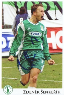 Zdeněk Šenkeřík (Bohemians 1905)