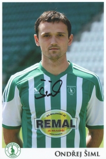 Ondřej Šiml (Bohemians 1905)