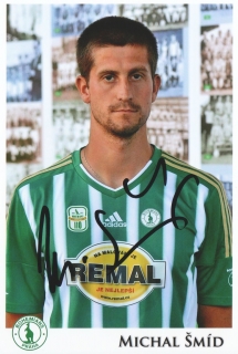 Michal Šmíd (Bohemians 1905)