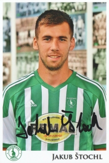 Jakub Štochl (Bohemians 1905)