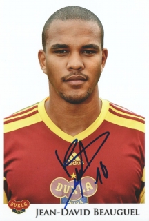 Jean-David Beauguel (Dukla Praha)