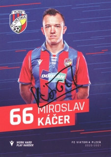 Miroslav Káčer (Viktoria Plzeň)