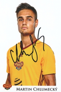Martin Chlumecký (Dukla Praha)