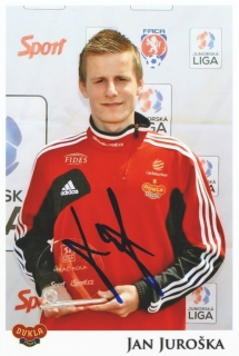 Jan Juroška (Dukla Praha)