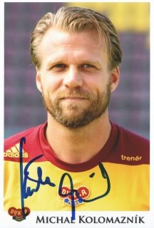 Michal Kolomazník (Dukla Praha)