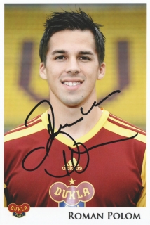 Roman Polom (Dukla Praha)