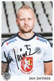 Jan Javůrek (Hradec Králové)