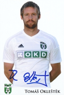 Tomáš Okleštěk (Karviná)