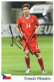 Tomáš Přikryl (Česko)