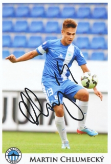 Martin Chlumecký (Slovan Liberec)