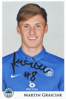 Martin Graiciar (Slovan Liberec)