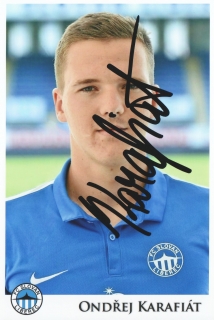 Ondřej Karafiát (Slovan Liberec)