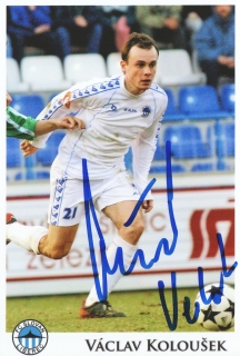Václav Koloušek (Slovan Liberec)
