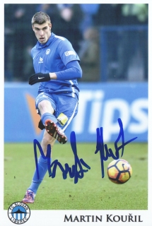 Martin Kouřil (Slovan Liberec)